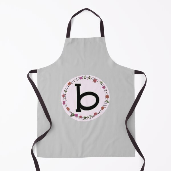 Item preview, B Monogram designed and sold by anmcreative.