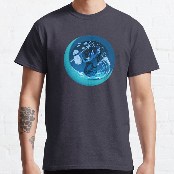 Secret of Mana: Undine redux Classic T-Shirt