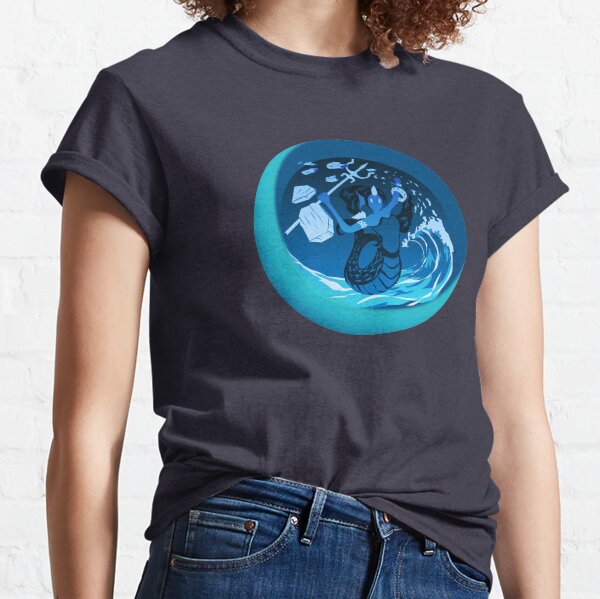 Secret of Mana: Undine redux Classic T-Shirt