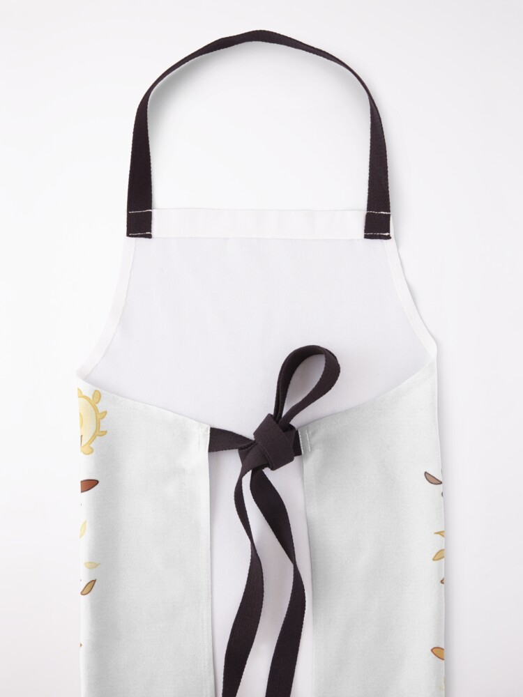 Alternate view of Slumber Apron