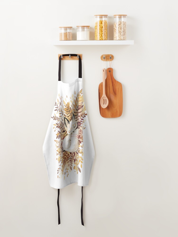 Alternate view of Slumber Apron