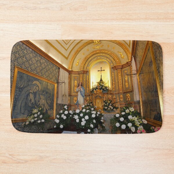 Item preview, Our Lady of Conception designed and sold by Gaspar Avila.