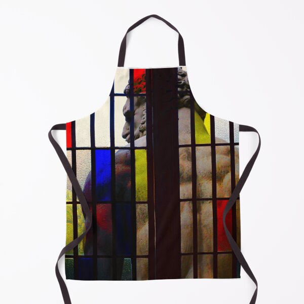 Item preview, Mondrian's Buddha designed and sold by EdwardMonet.