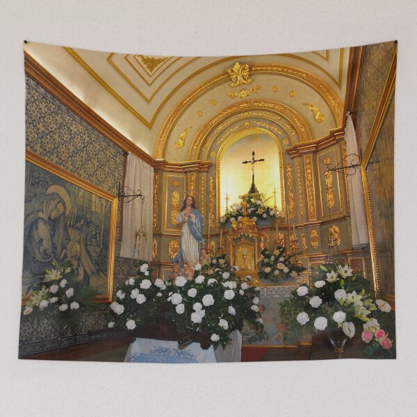 Item preview, Our Lady of Conception designed and sold by Gaspar Avila.