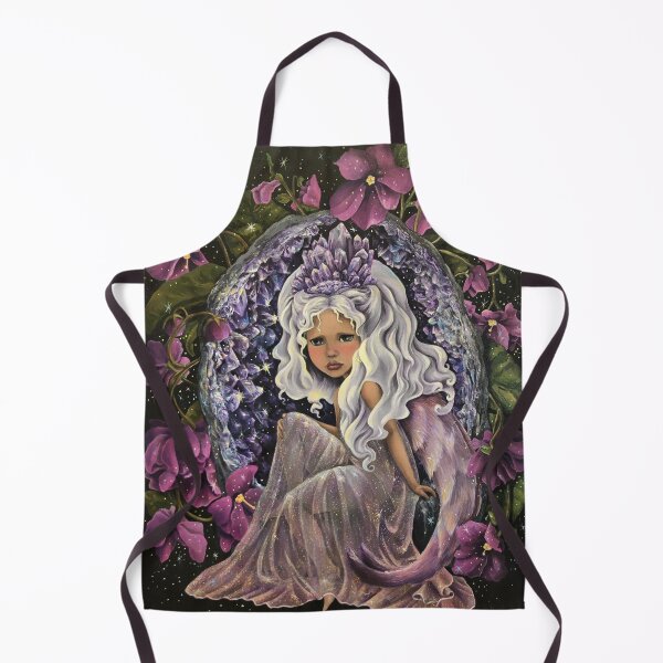 Item preview, Friday’s Child: A Violet’s Gaze designed and sold by Susan Frech-Sims.