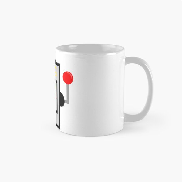 Item preview, RARE Clothing Slot Machine Logo designed and sold by RAREClothingCo.