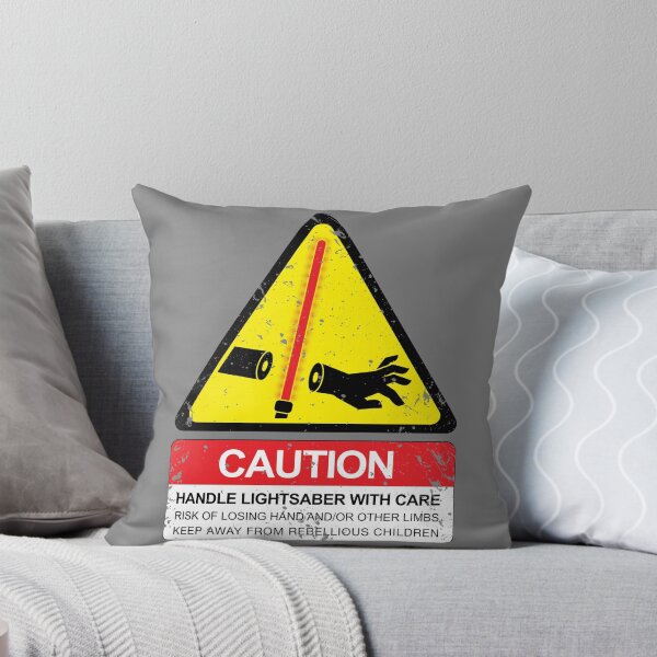 Item preview, CAUTION: Handle With Care designed and sold by D4N13L.
