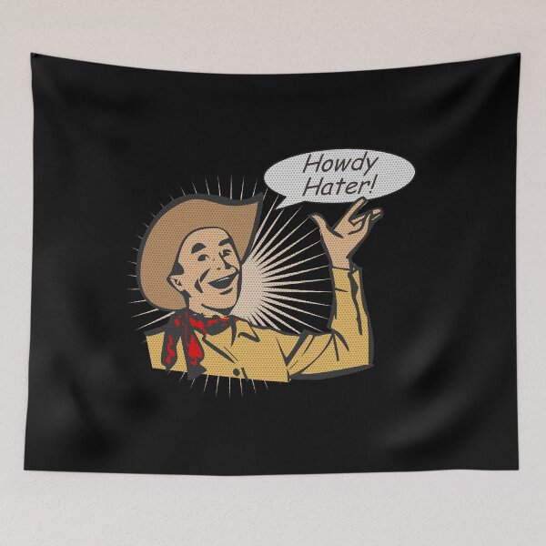 Item preview, Howdy Hater Vintage designed and sold by flippinsg.
