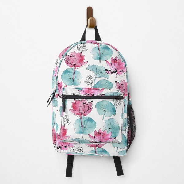 Item preview, Waterlily buds designed and sold by adenaJ.