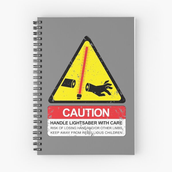 Item preview, CAUTION: Handle With Care designed and sold by D4N13L.