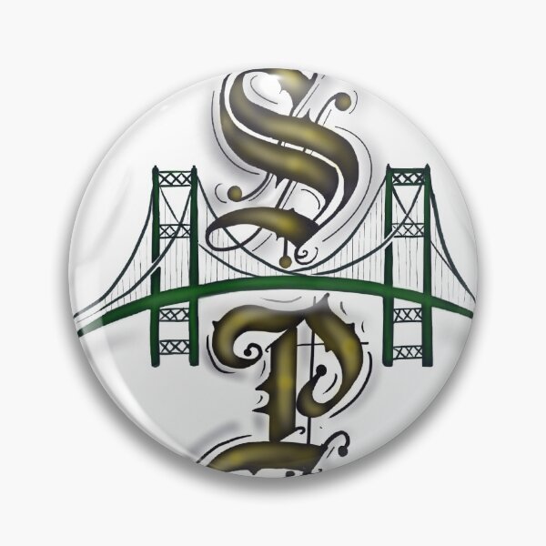Item preview, San Pedro bridge  designed and sold by Graffaholic594.