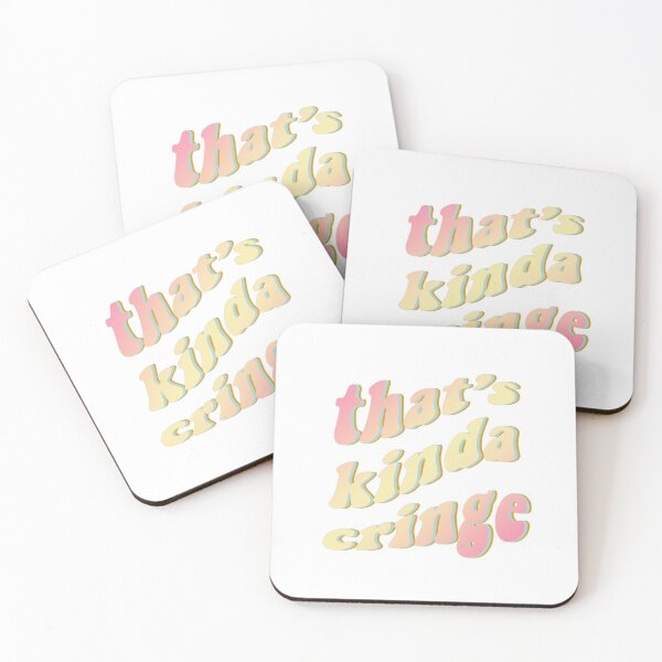 Item preview, thats kinda cringe designed and sold by goblinbabe.