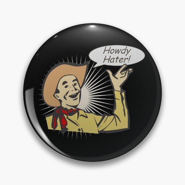 Item preview, Howdy Hater Vintage designed and sold by flippinsg.