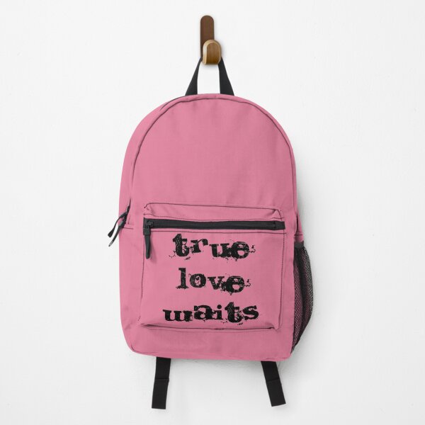 Item preview, True Love Waits designed and sold by Dodie the Llama Designs.