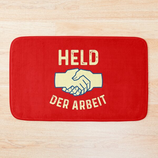 Item preview, Hero Of Work Ostalgie Retro Fun designed and sold by ostalgie.