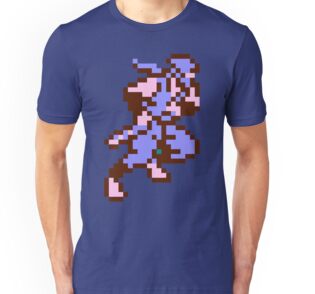 ninja gaiden t shirt