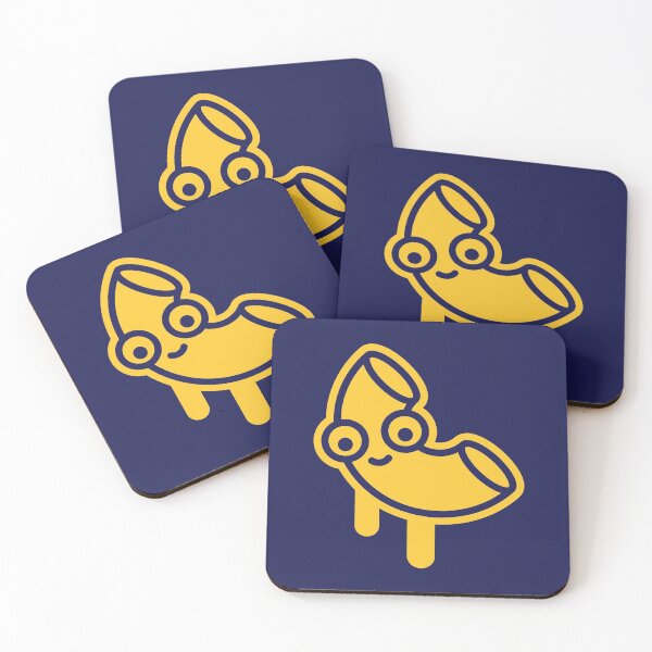 Item preview, Mac and Cheese | Character designed and sold by npdstudio.