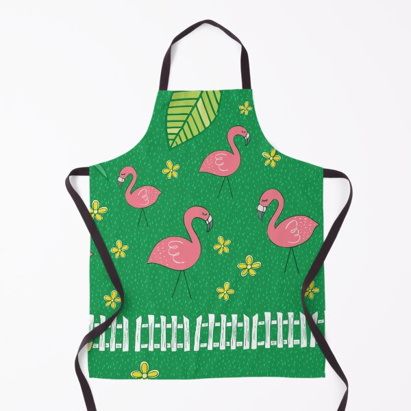 Item preview, Anytime Flamingos designed and sold by Jacqueline Hurd.