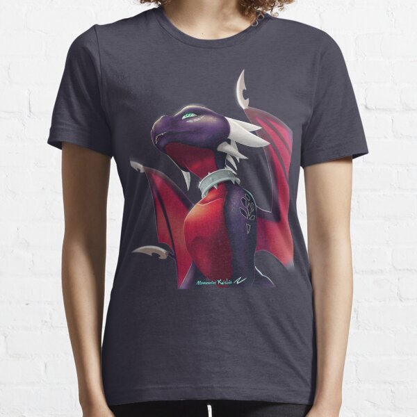 Ashen Skies Essential T-Shirt