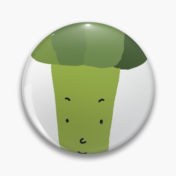 Item preview, Mr broccoli  designed and sold by PeachCatDesigns.