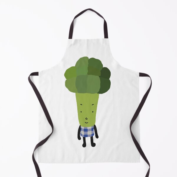 Item preview, Mr broccoli  designed and sold by PeachCatDesigns.