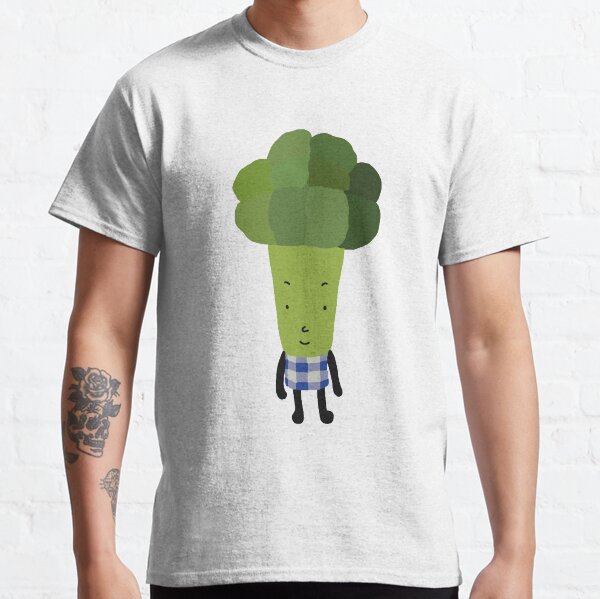 Item preview, Mr broccoli  designed and sold by PeachCatDesigns.