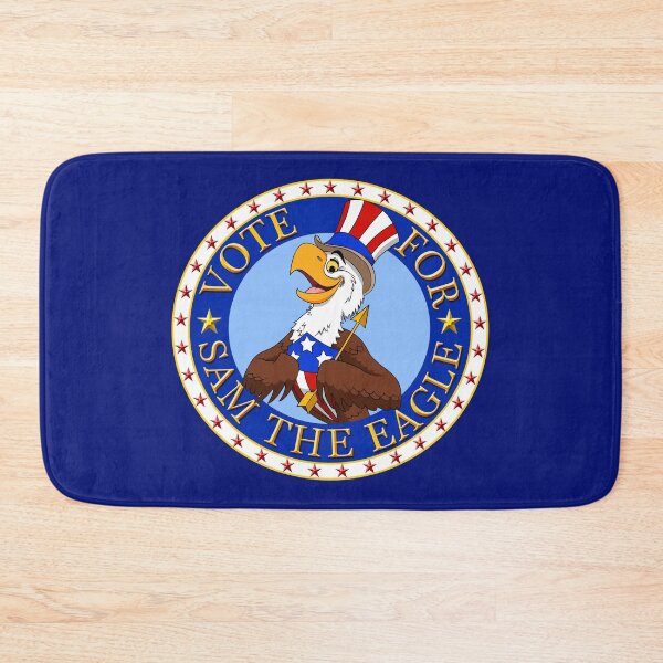 Item preview, The Eagle Returns! designed and sold by Sunshone2.