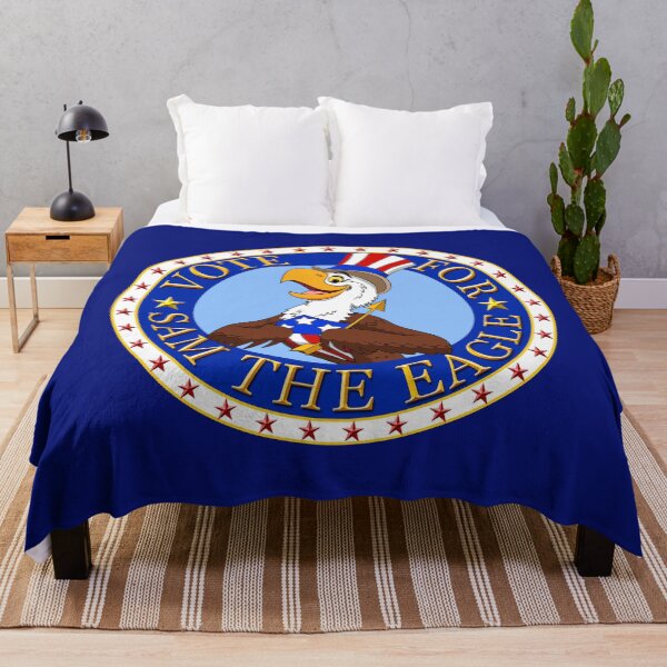 Item preview, The Eagle Returns! designed and sold by Sunshone2.