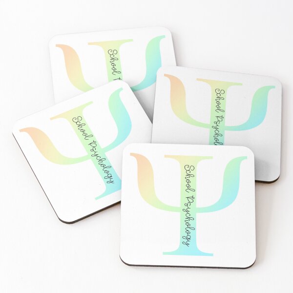 Item preview, School Psychology designed and sold by EvyStickersx.