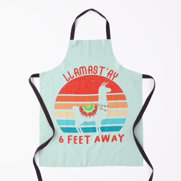 Item preview, llamast'ay feet away: Humour Quote stay designed and sold by ELmezz.