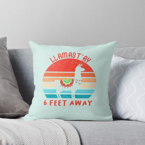 Item preview, llamast'ay feet away: Humour Quote stay designed and sold by ELmezz.