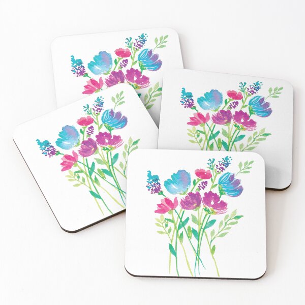 Item preview, Spring Flower Bouquet designed and sold by Vivir Creatividad.