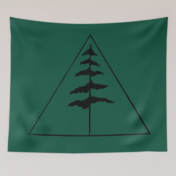 Item preview, Pine Tree designed and sold by OutBeyond.