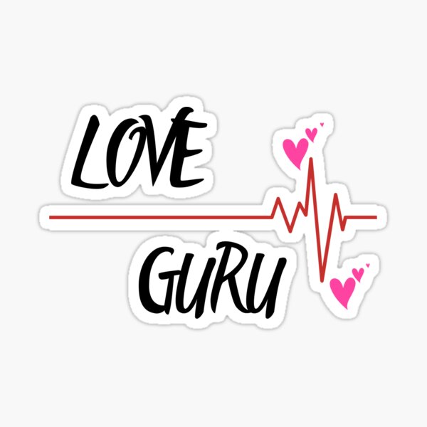 The Love Guru Stickers Redbubble