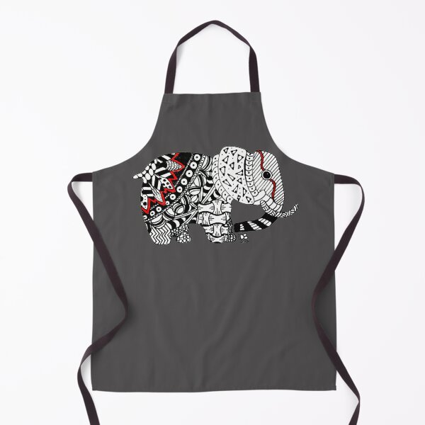 Item preview, Tangled Elephant designed and sold by DebraBarnes.