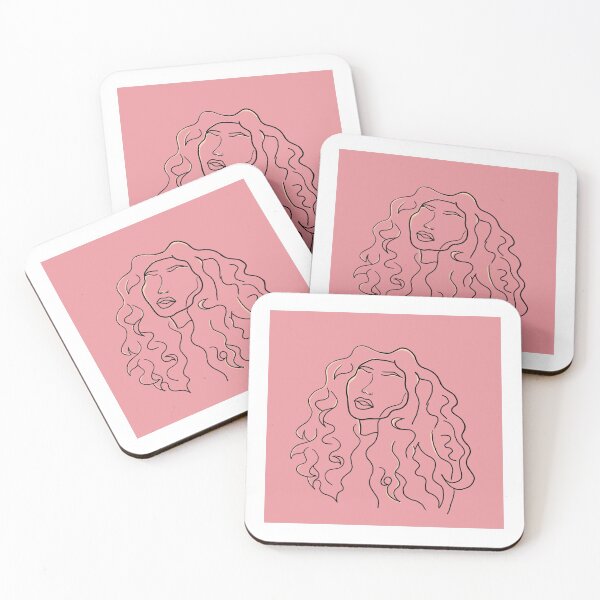 Item preview, Number One (but make it pink!) designed and sold by kankshell.