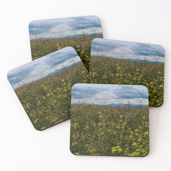 Item preview, Standing in a Canola field designed and sold by CanadianWild418.