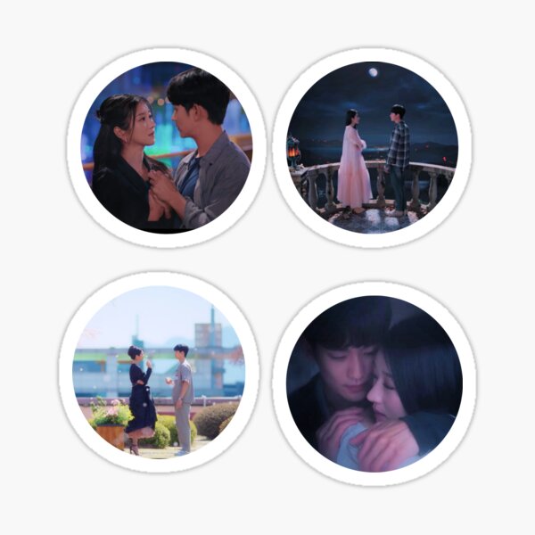 Artikel-Vorschau von Moon Young und Kang Tae Paar Pack 1, designt und verkauft von DramaxMyths.