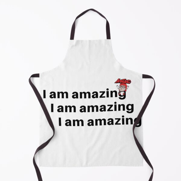 Item preview, I Am Amazing designed and sold by China Decoded.