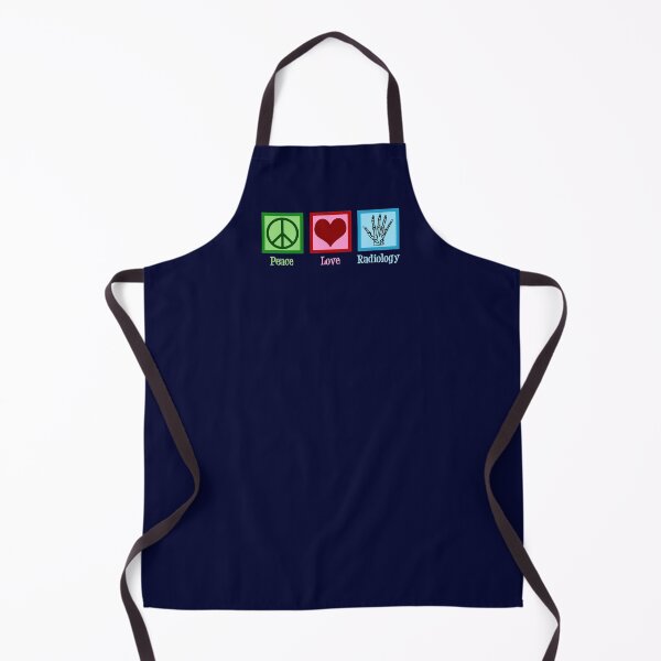 Item preview, Peace Love Radiology designed and sold by Epic Love Designs.