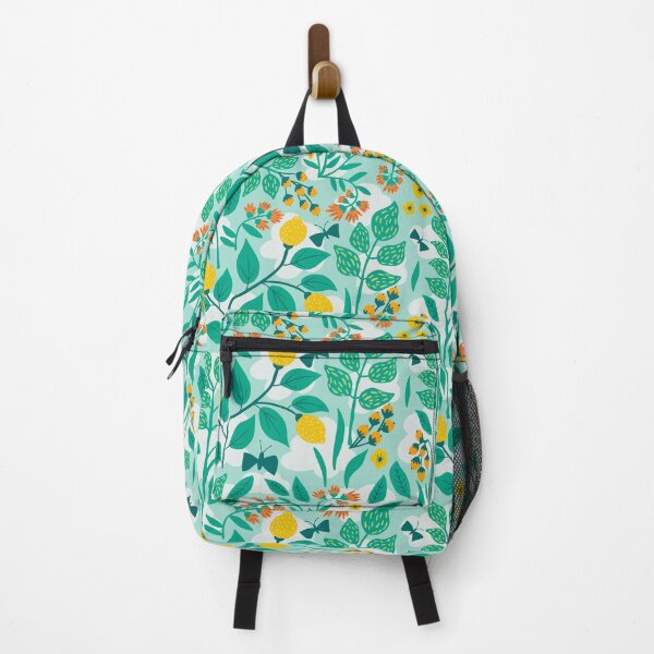 Item preview, Lemony Garden designed and sold by Jacqueline Hurd.