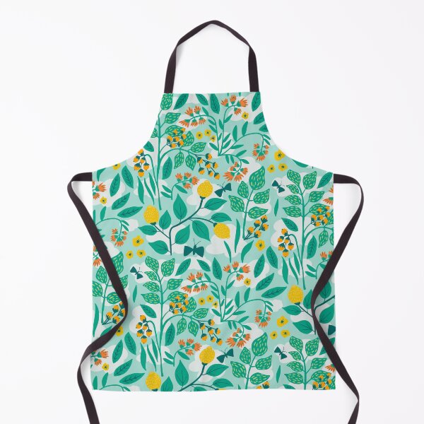 Item preview, Lemony Garden designed and sold by Jacqueline Hurd.
