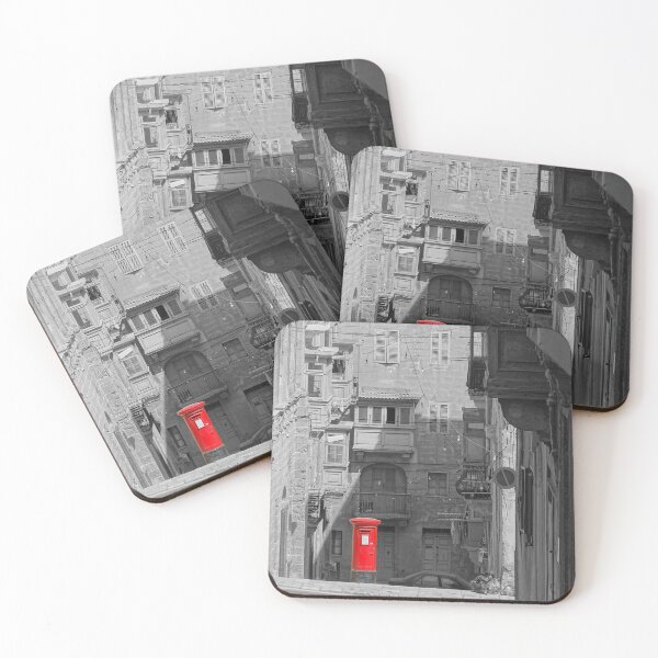 Item preview, Red Letterbox designed and sold by Stacey Vivian.