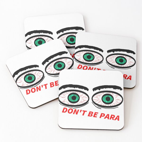 Item preview, PARA EYES designed and sold by RamGraphics.