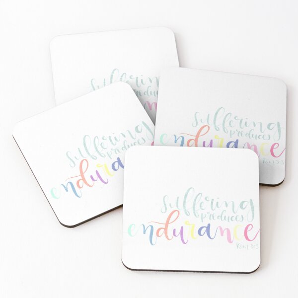 Item preview, Romans 5:3  designed and sold by Giuseppe-Jones.