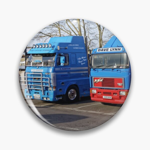 Item preview, Classic Commercial Lorries  designed and sold by Andy Harker.
