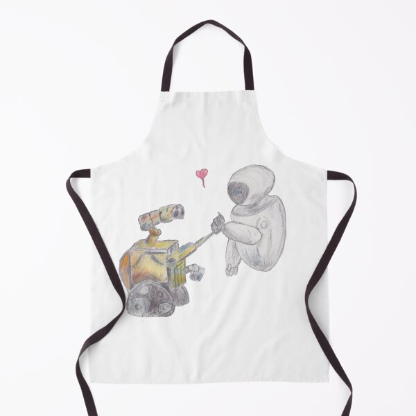 Item preview, WALLE AND EVE designed and sold by hollythallon.