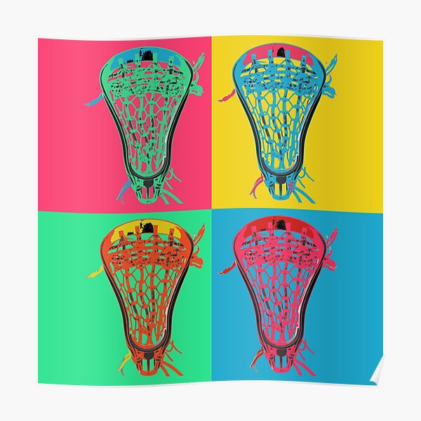 Chaos Lacrosse Jarrod Neumann Poster for Sale by LacrosseSticks