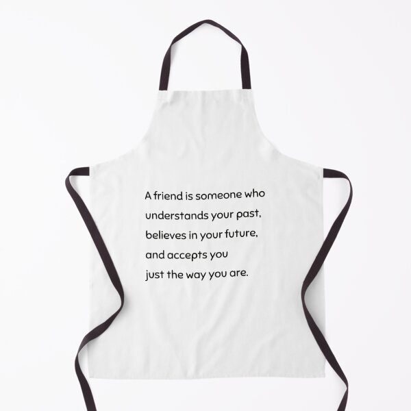 Item preview, A friend is someone who understands your past, believes in your future, and accepts you just the way you are. designed and sold by Inspirationmotivation.