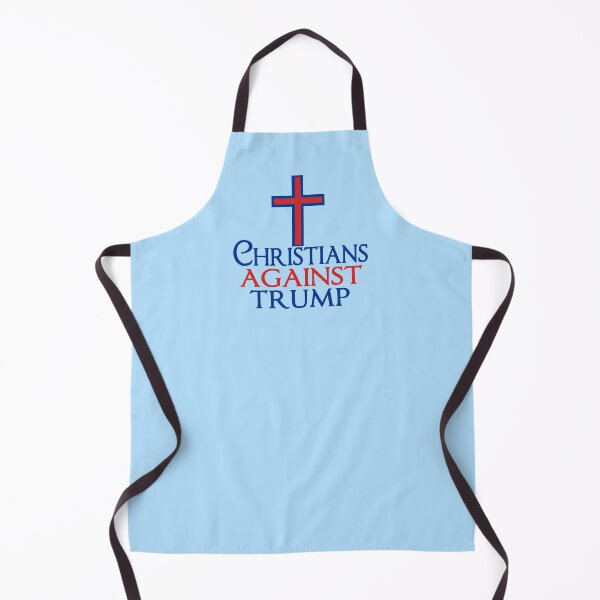 Item preview, Christians Against Trump designed and sold by Epic Love Designs.